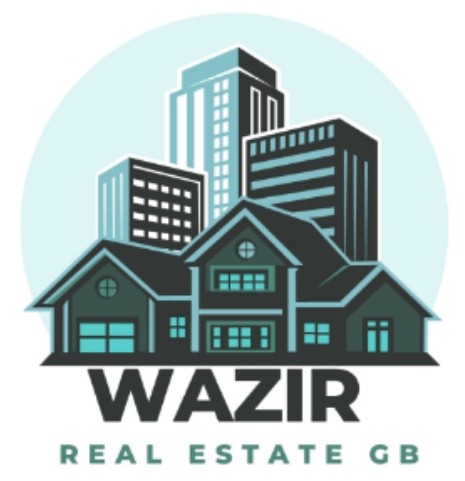 WAZIR REAL ESTATE,GB.